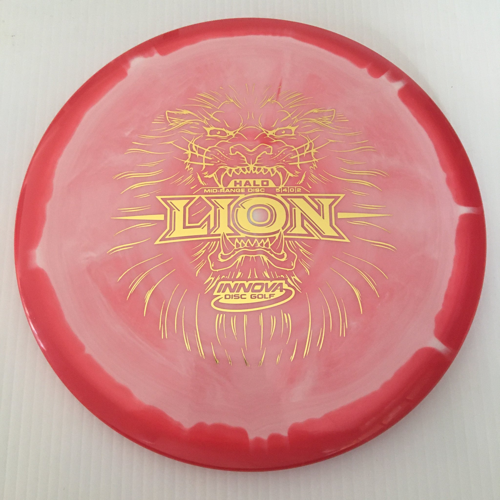 Innova Factory Store Halo Star Lion 5/4/0/2