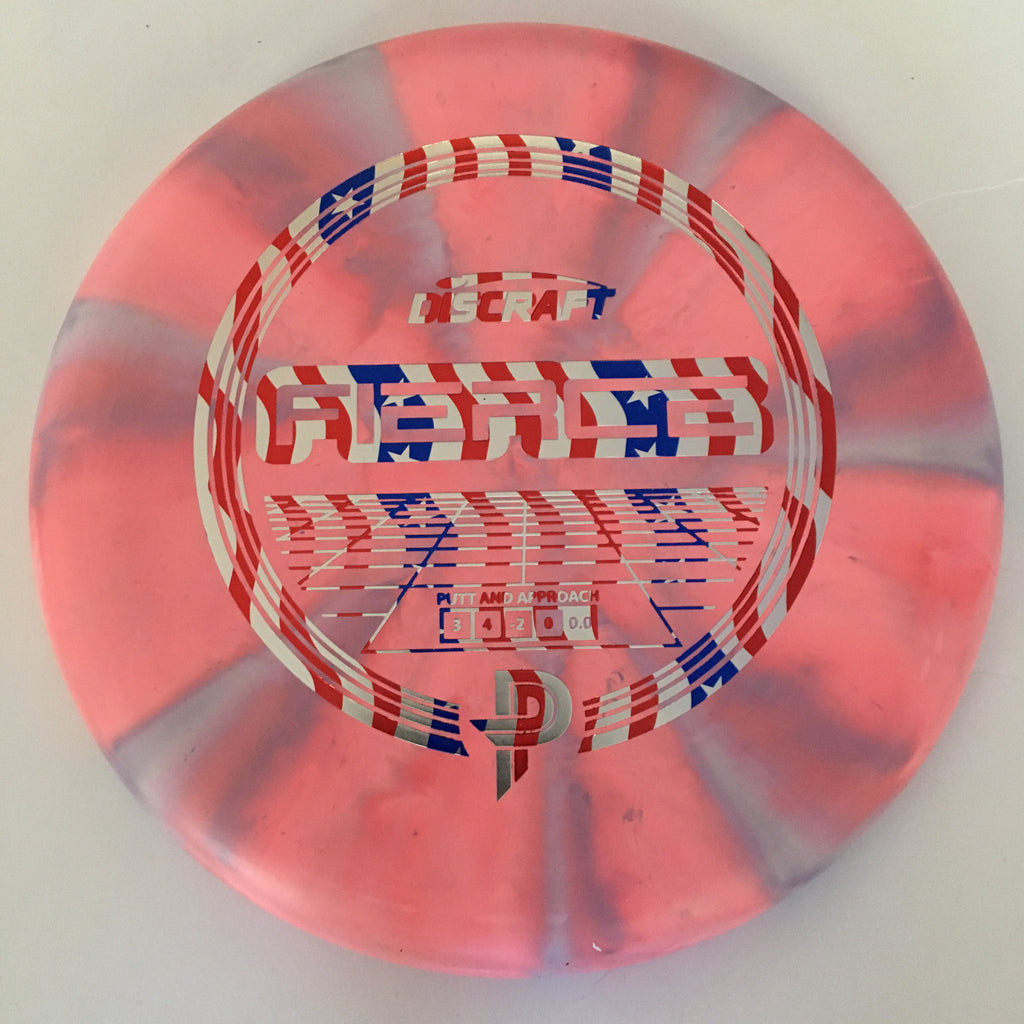 Discraft Paige Pierce Jawbreaker Rubber Blend Fierce 3/4/-2/0 (170-172g)
