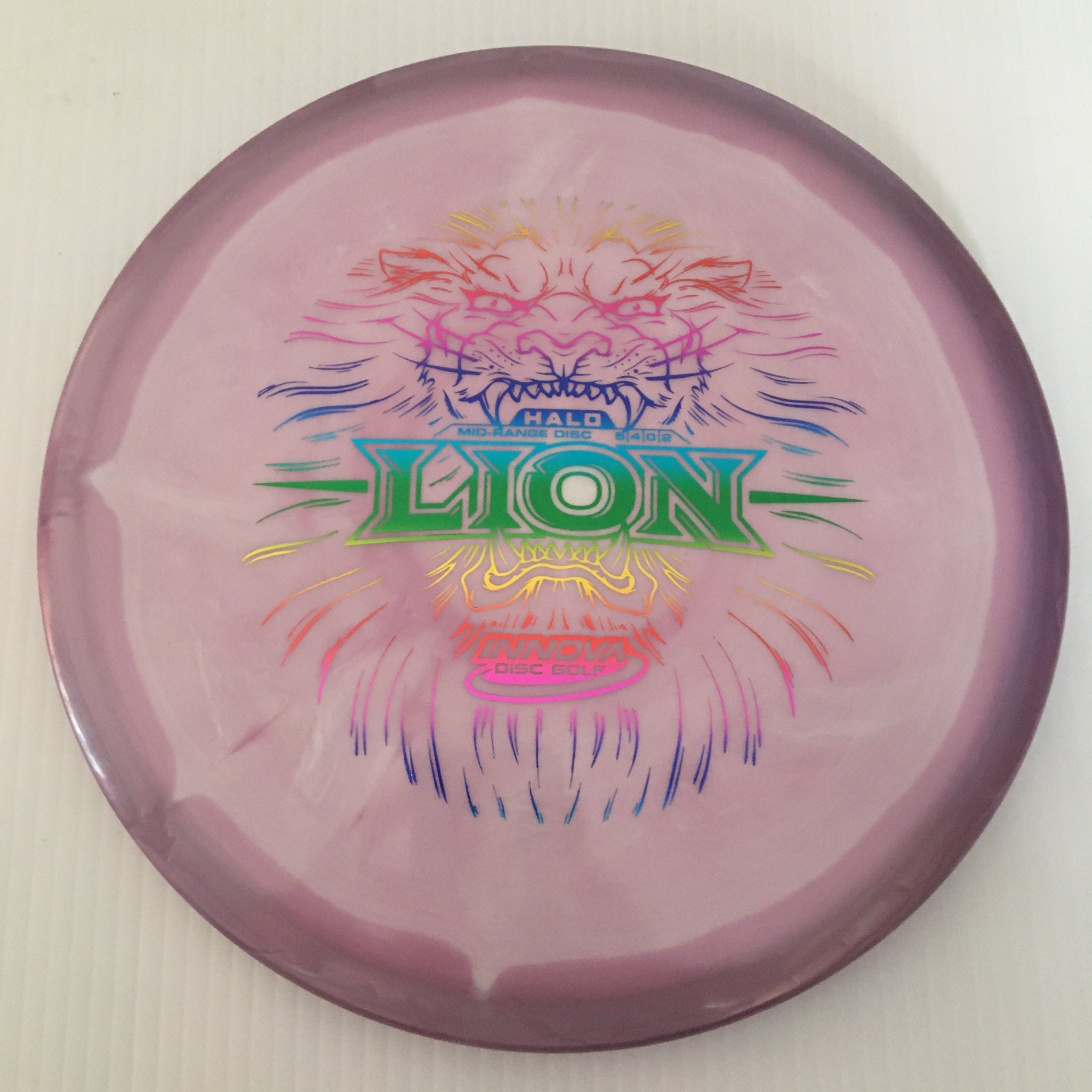 Innova Factory Store Halo Star Lion 5/4/0/2