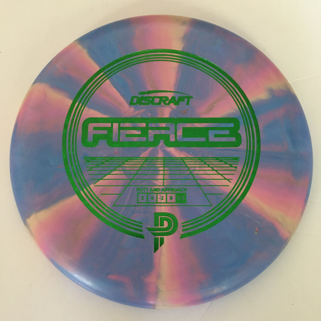 Discraft Paige Pierce Jawbreaker Rubber Blend Fierce 3/4/-2/0 (170-172g)