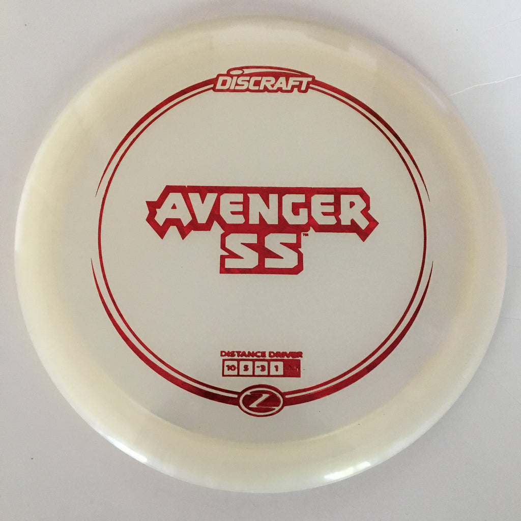 Discraft Z Avenger SS 10/5/-3/1 (173-174g)