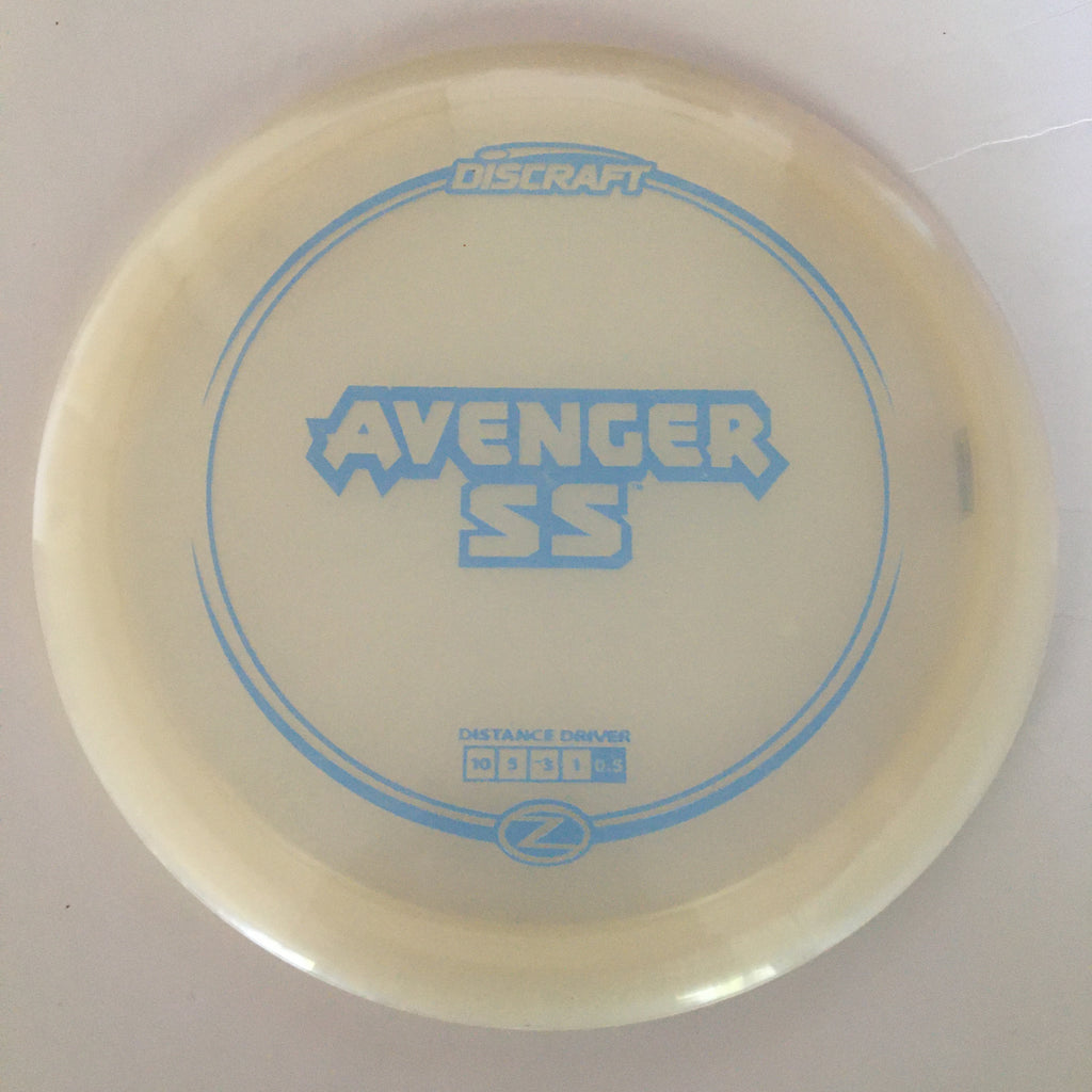Discraft Z Avenger SS 10/5/-3/1 (173-174g)