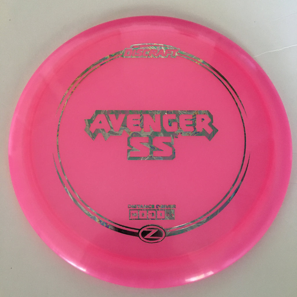Discraft Z Avenger SS 10/5/-3/1 (173-174g)