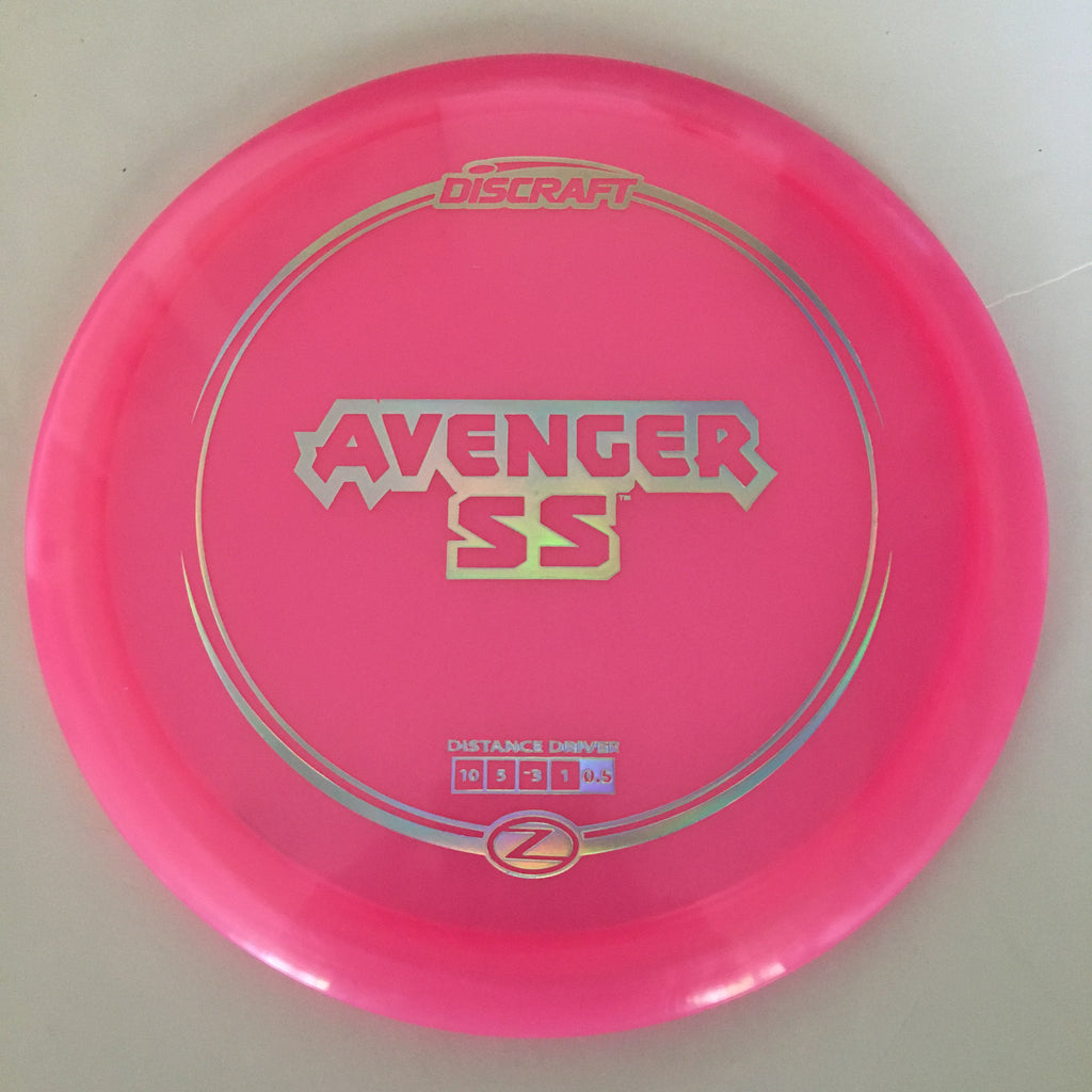 Discraft Z Avenger SS 10/5/-3/1 (173-174g)