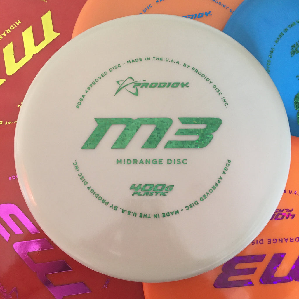 Prodigy 400G M3