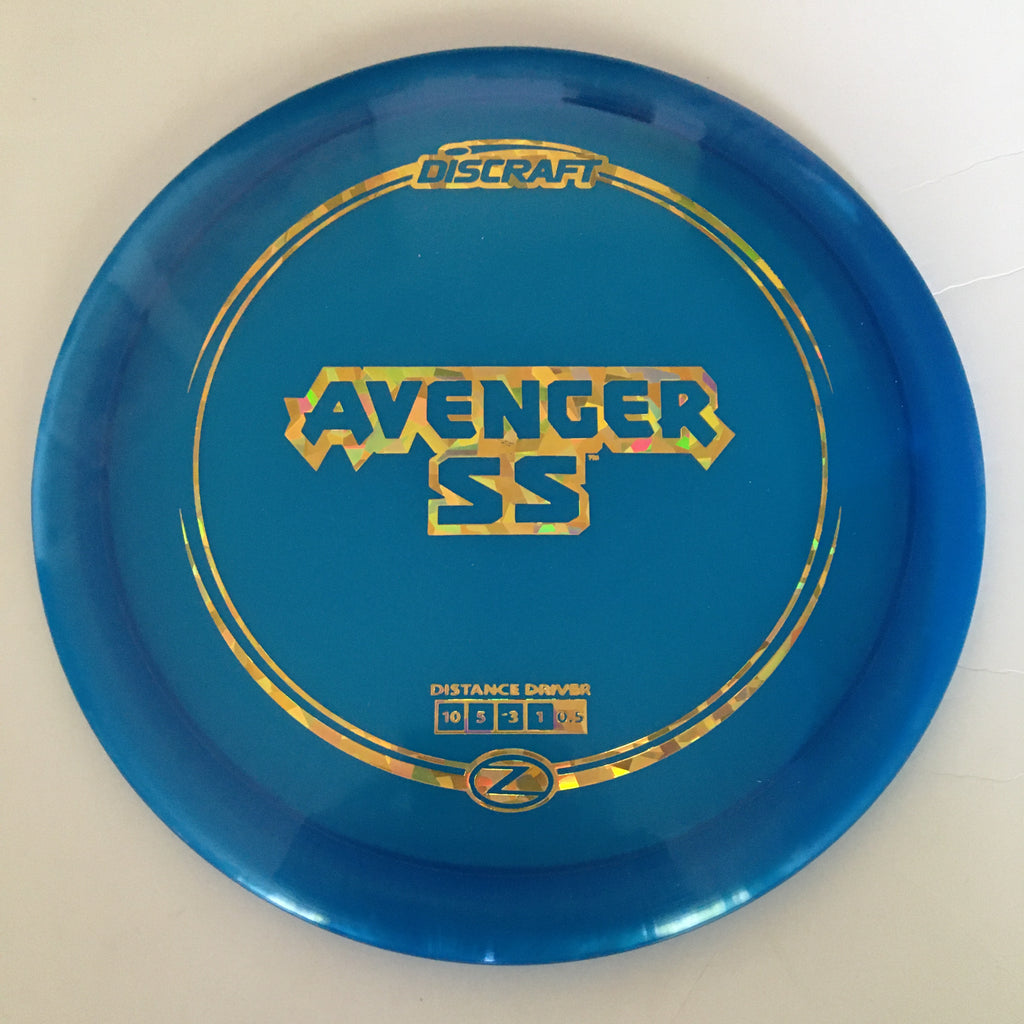 Discraft Z Avenger SS 10/5/-3/1 (170-172g)