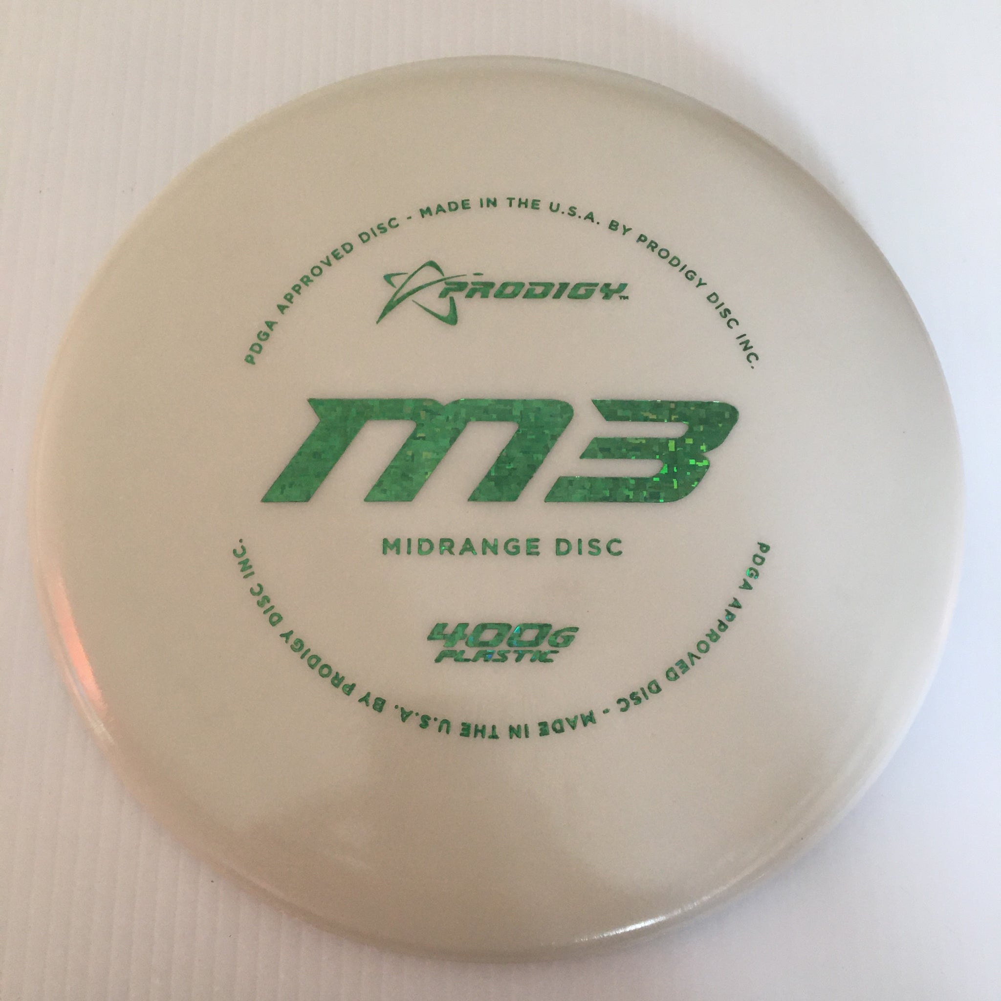 Prodigy 400G M3