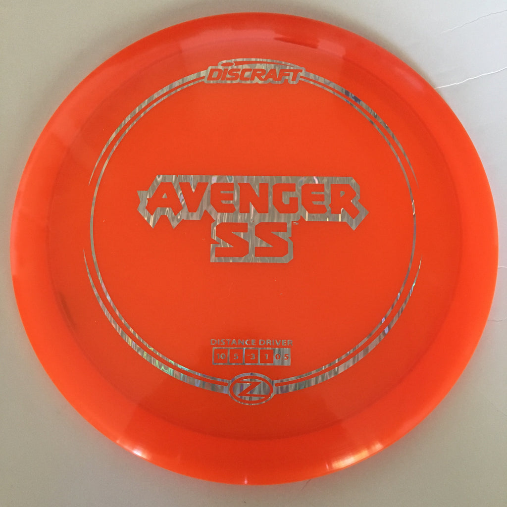 Discraft Z Avenger SS 10/5/-3/1 (170-172g)