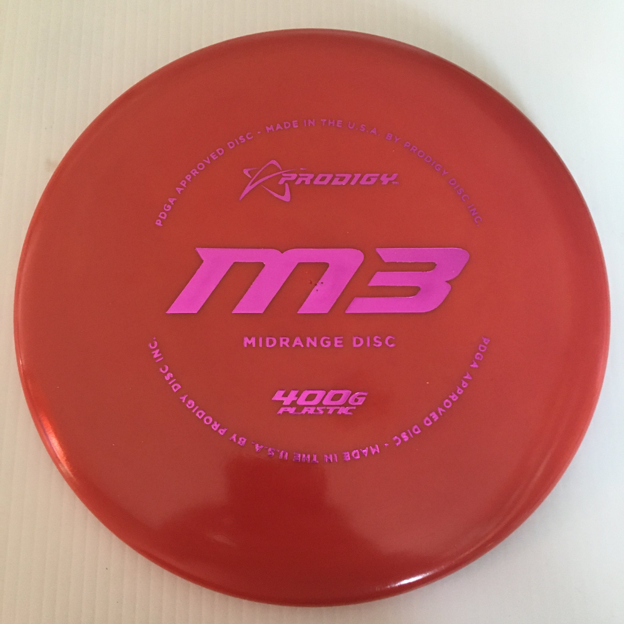 Prodigy 400G M3