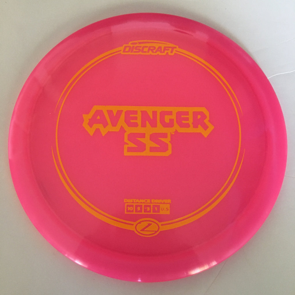 Discraft Z Avenger SS 10/5/-3/1 (170-172g)