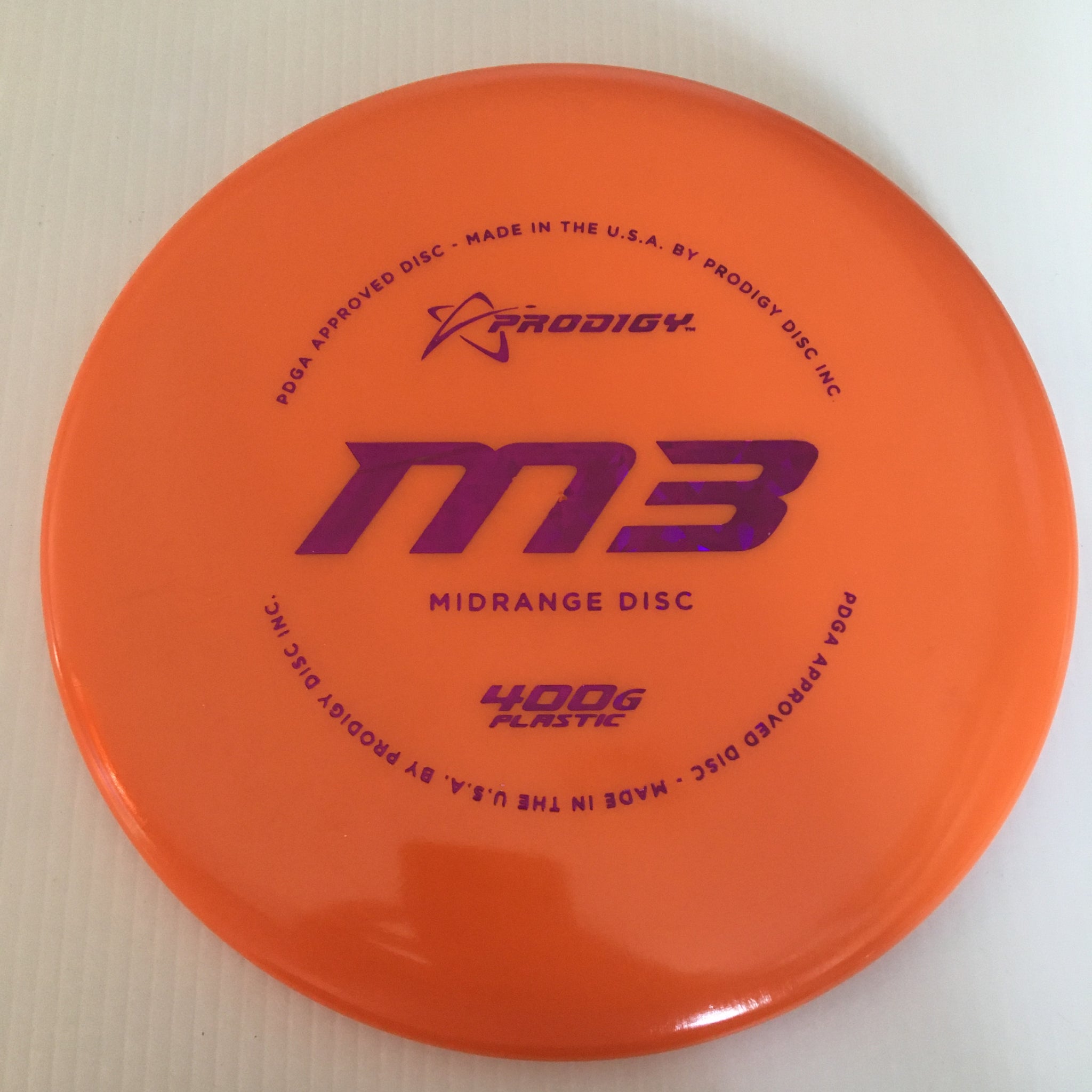 Prodigy 400G M3
