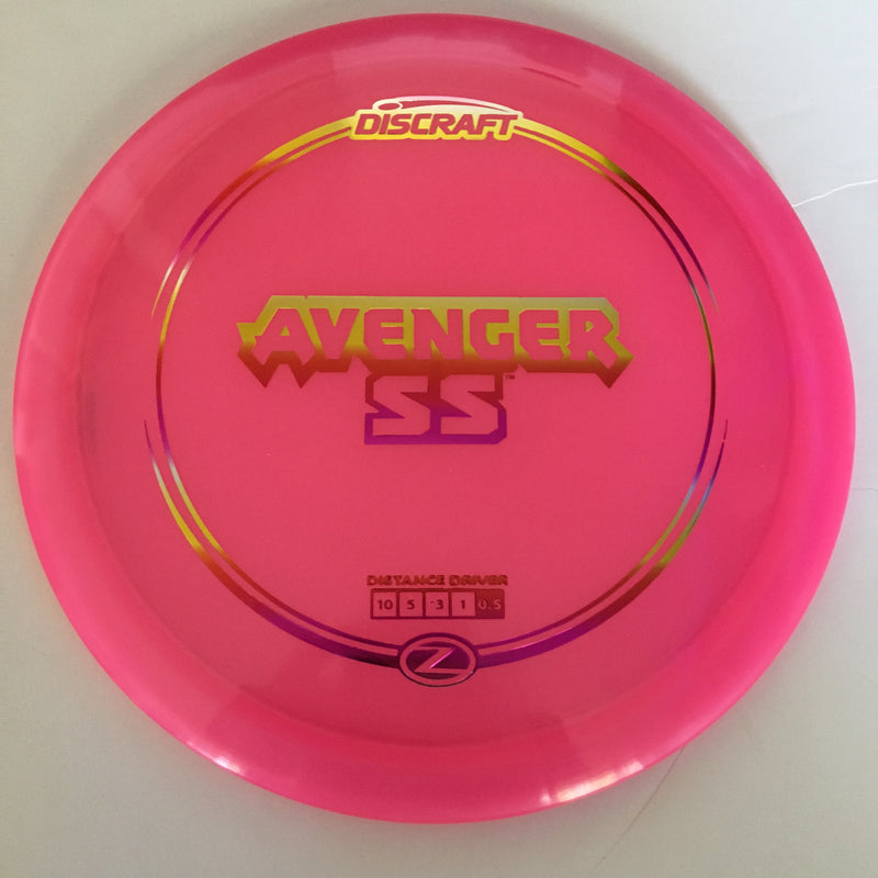 Discraft Z Avenger SS 10/5/-3/1 (170-172g)