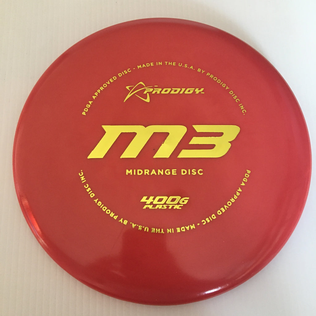 Prodigy 400G M3
