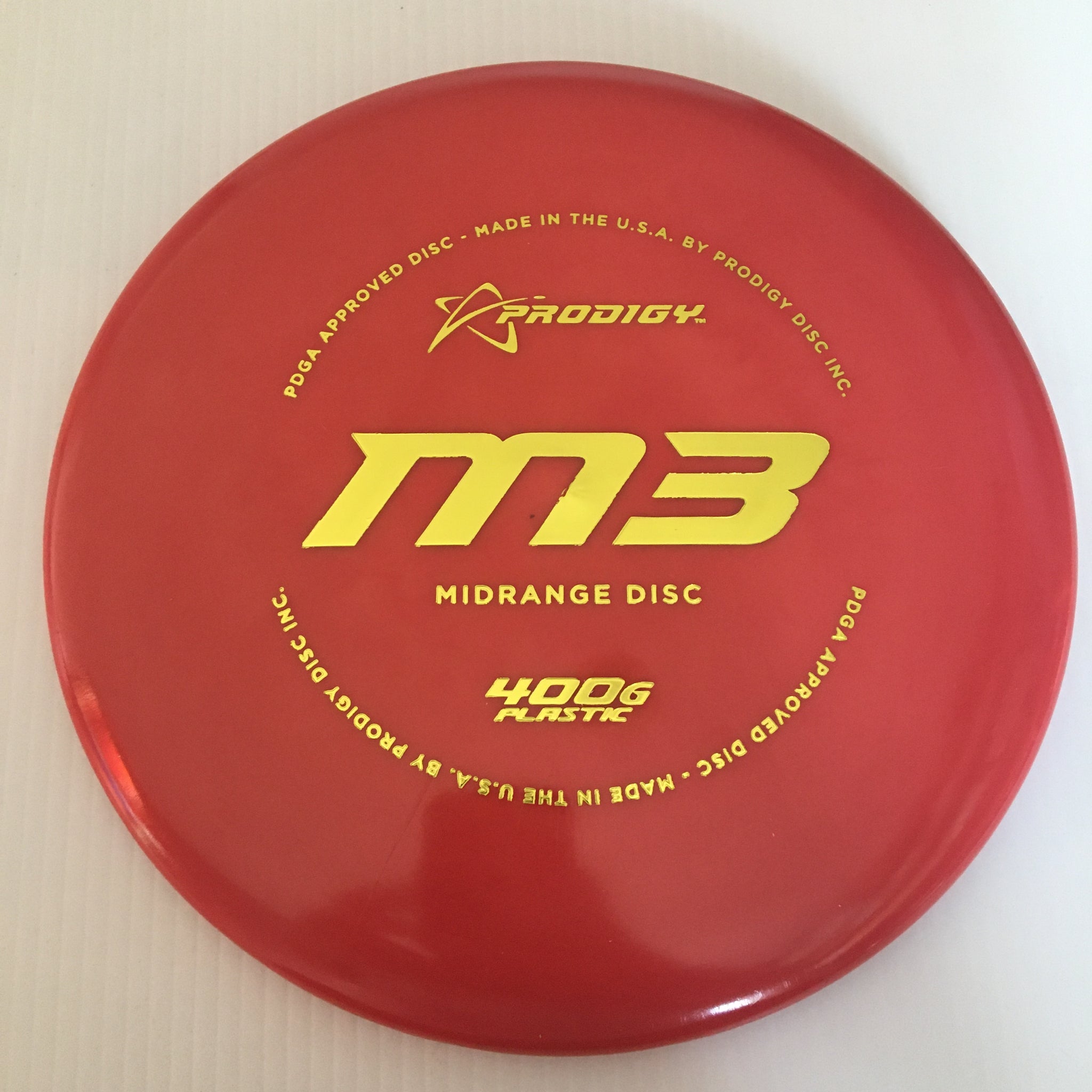 Prodigy 400G M3