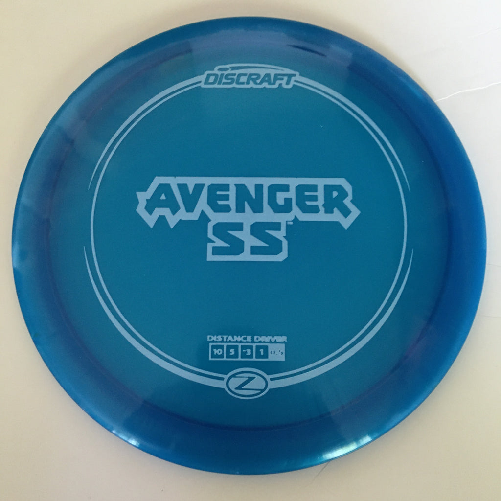 Discraft Z Avenger SS 10/5/-3/1 (170-172g)