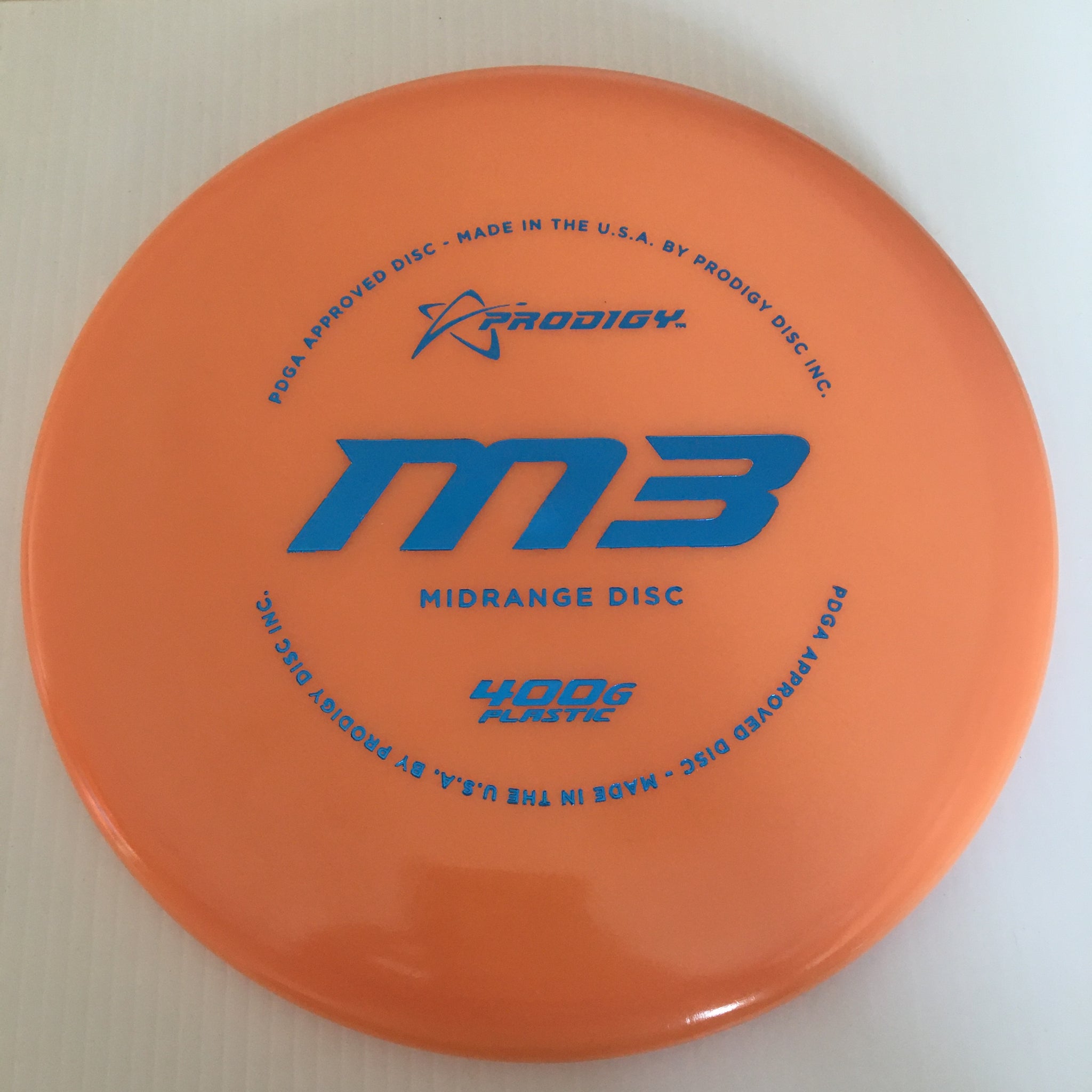 Prodigy 400G M3