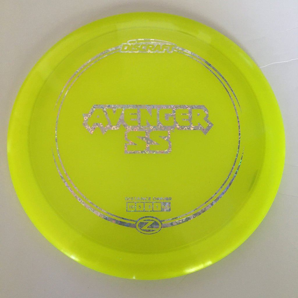 Discraft Z Avenger SS 10/5/-3/1 (170-172g)
