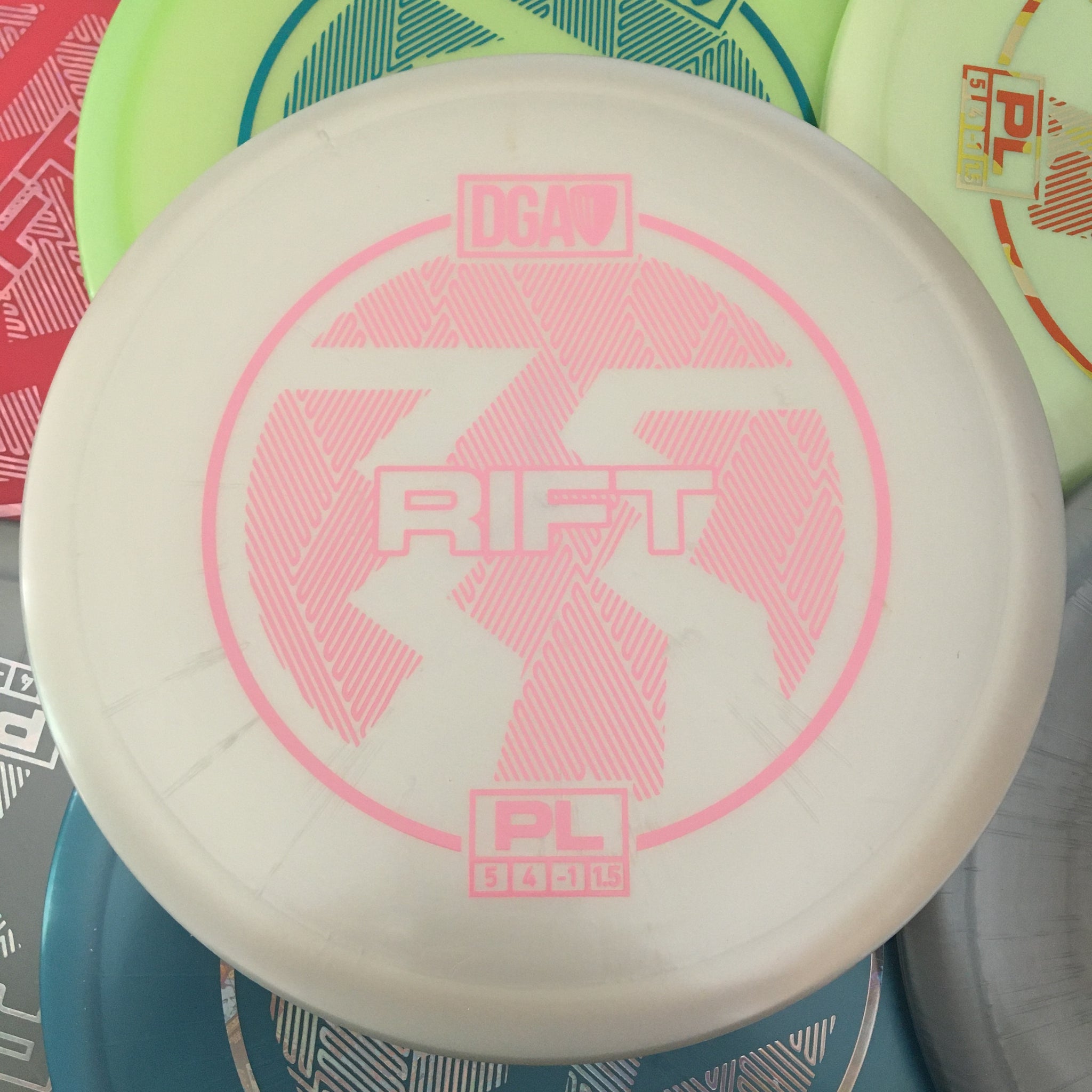 DGA Pro Line Rift 5/4/-1/1.5