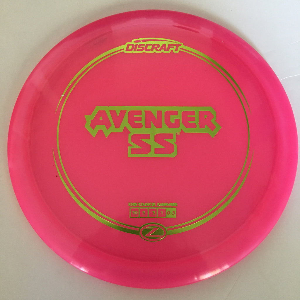 Discraft Z Avenger SS 10/5/-3/1 (170-172g)