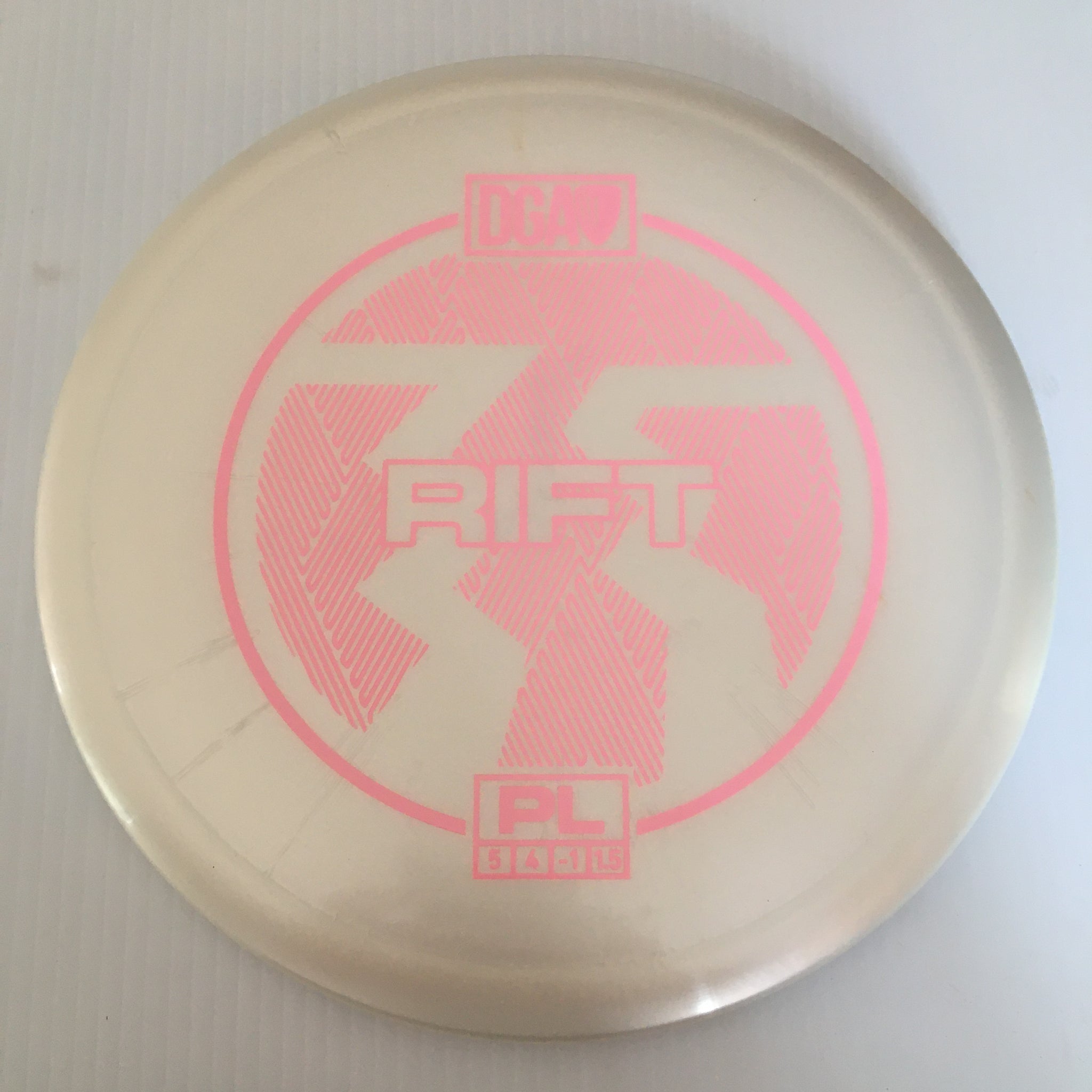 DGA Pro Line Rift 5/4/-1/1.5