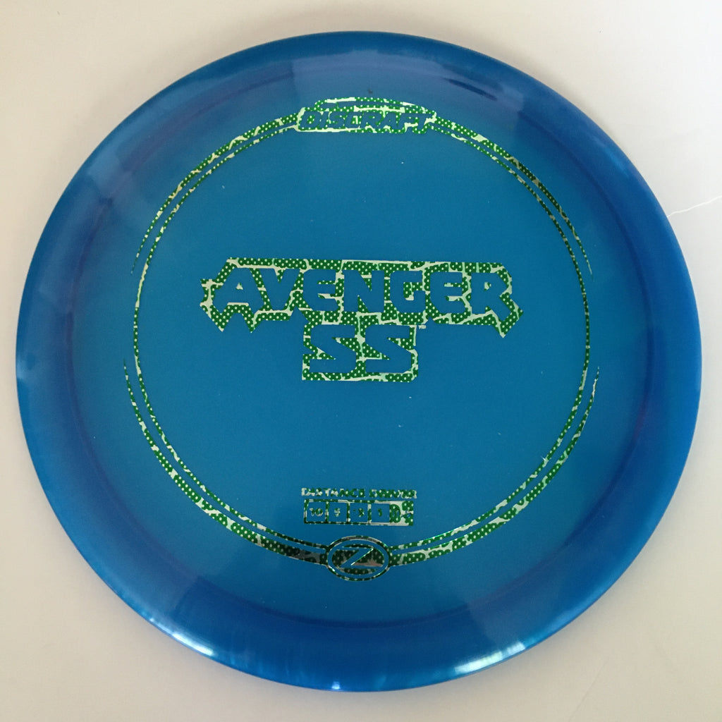 Discraft Z Avenger SS 10/5/-3/1 (170-172g)