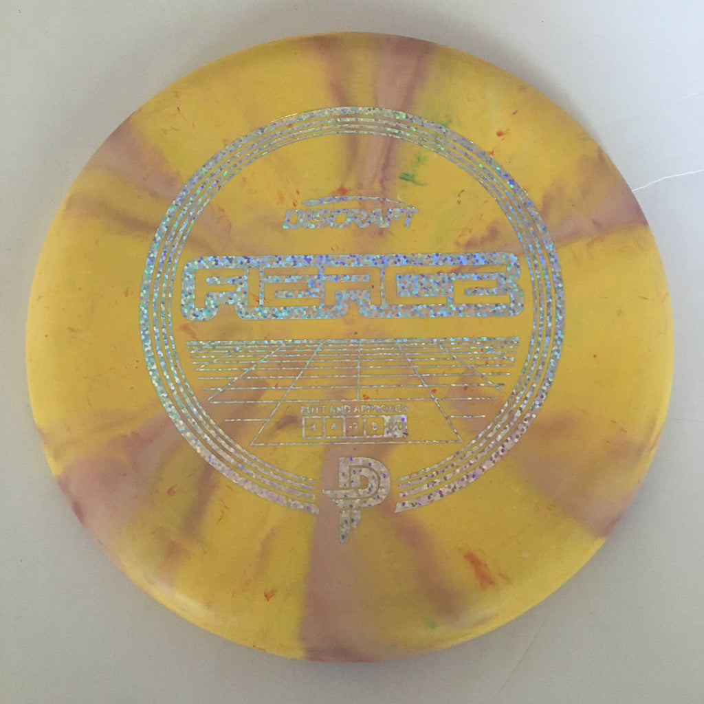 Discraft Paige Pierce Jawbreaker Rubber Blend Fierce 3/4/-2/0 (173-174g)