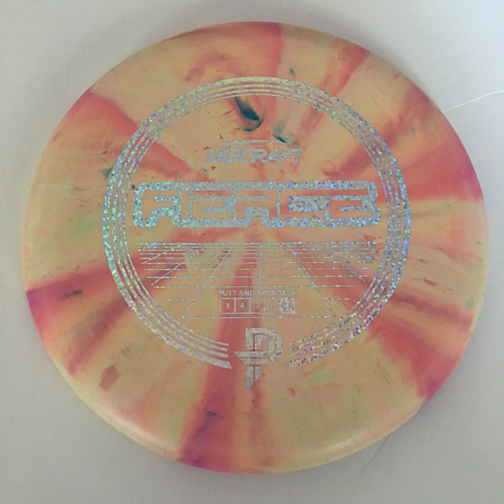 Discraft Paige Pierce Jawbreaker Rubber Blend Fierce 3/4/-2/0 (173-174g)