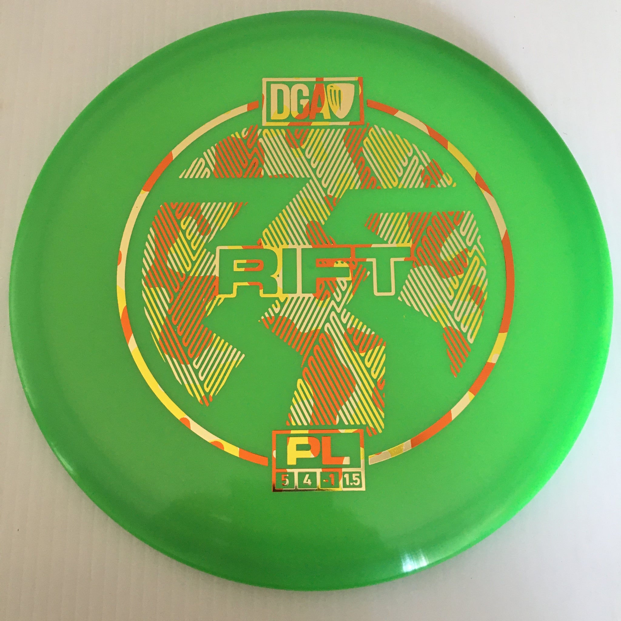 DGA Pro Line Rift 5/4/-1/1.5