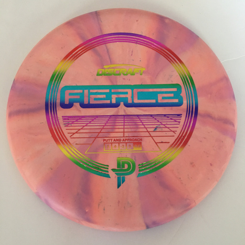 Discraft Paige Pierce Jawbreaker Rubber Blend Fierce 3/4/-2/0 (173-174g)