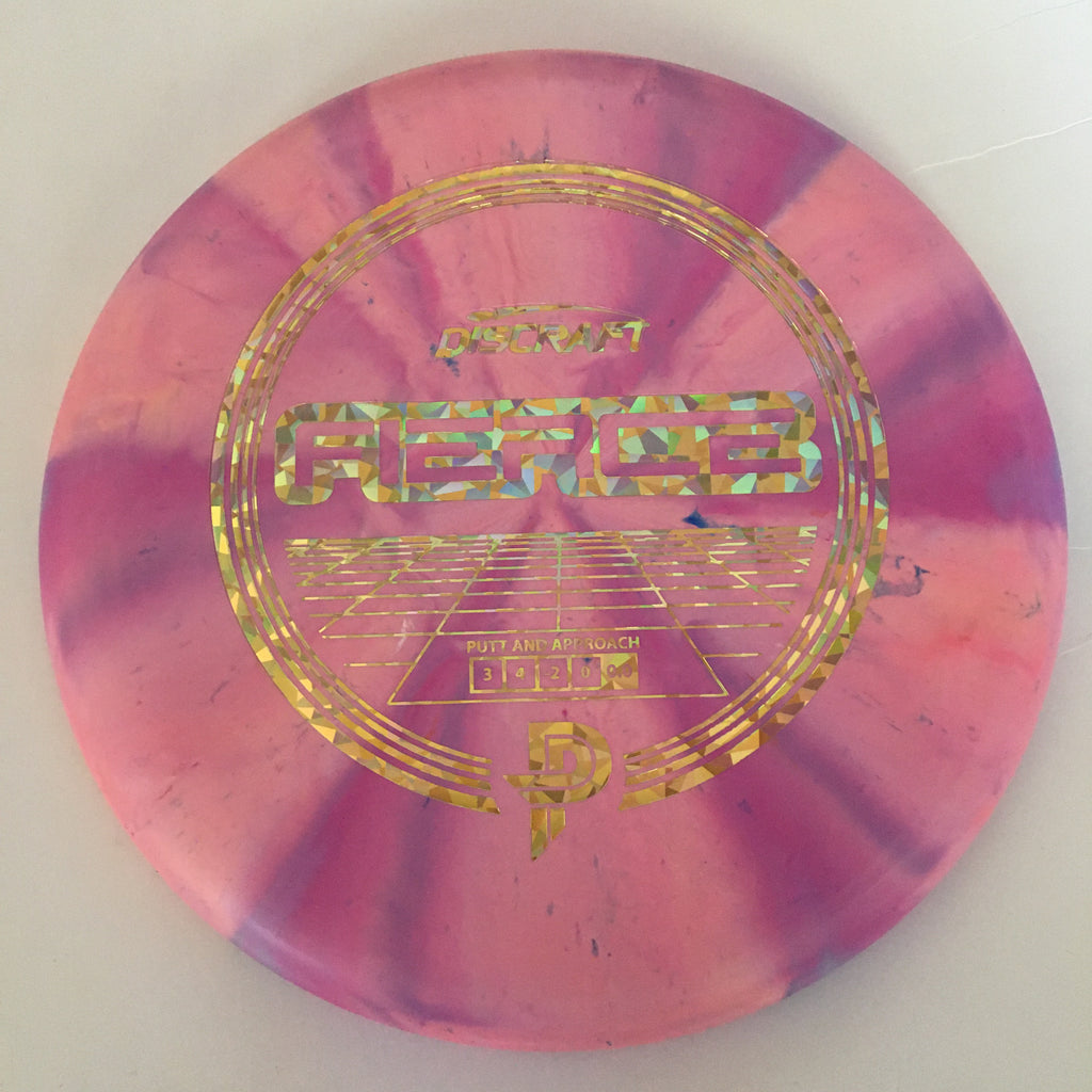 Discraft Paige Pierce Jawbreaker Rubber Blend Fierce 3/4/-2/0 (173-174g)
