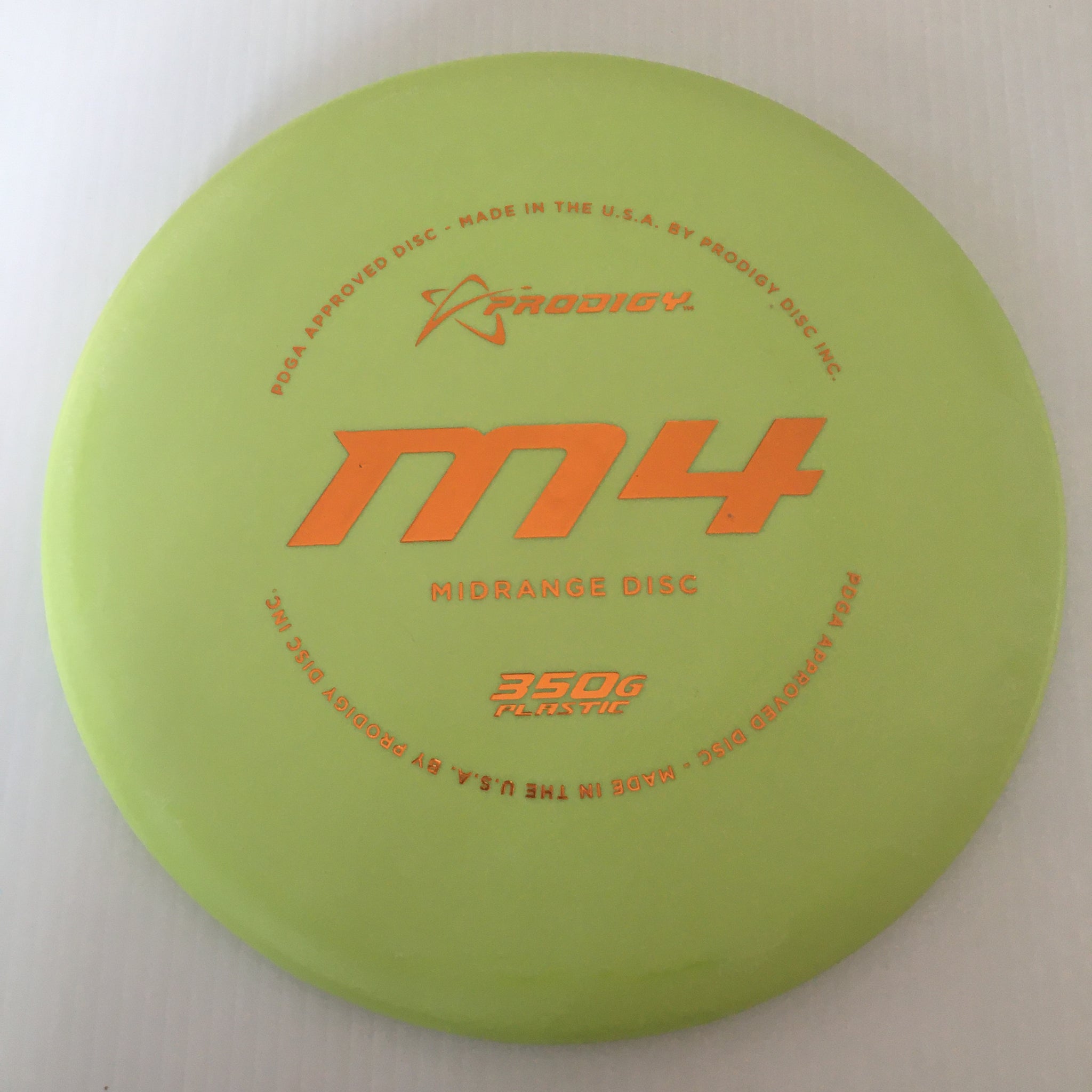 Prodigy 350G M4