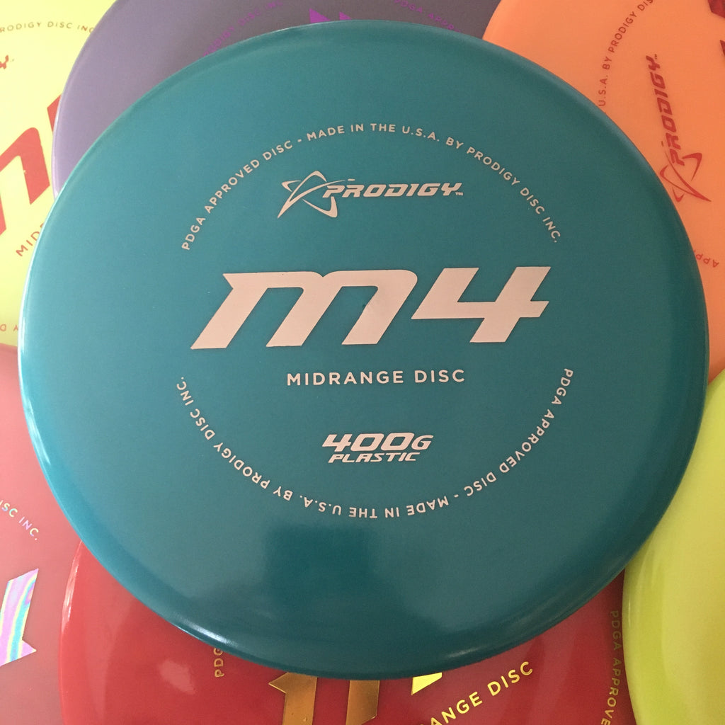 Prodigy 400G M4