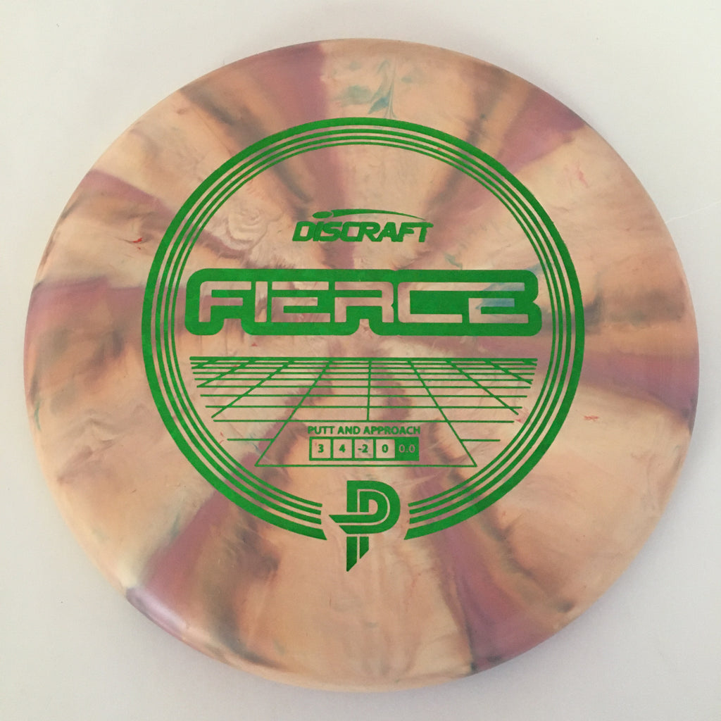 Discraft Paige Pierce Jawbreaker Rubber Blend Fierce 3/4/-2/0 (173-174g)