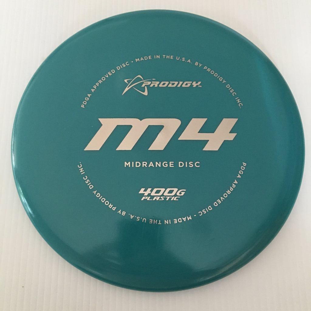 Prodigy 400G M4