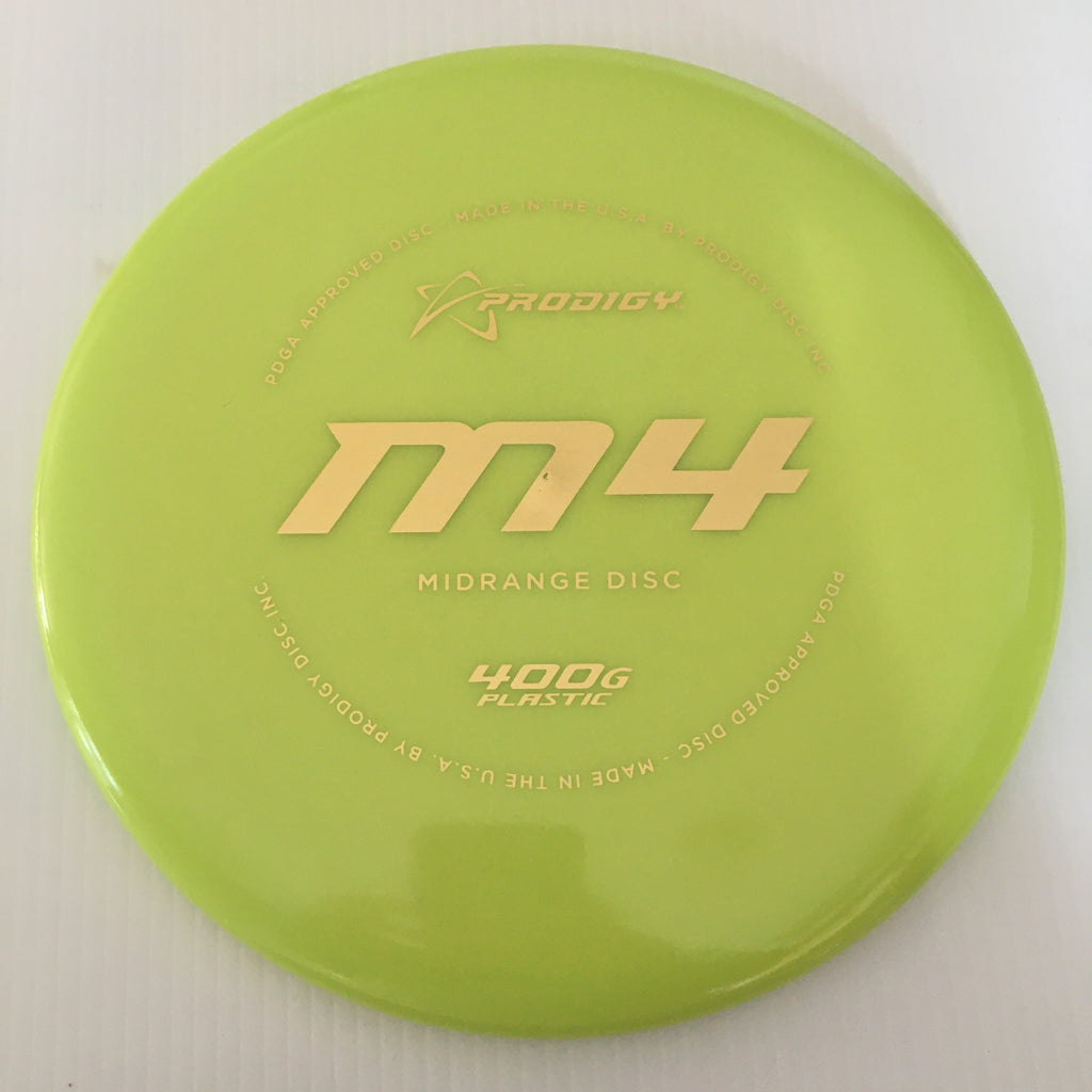 Prodigy 400G M4