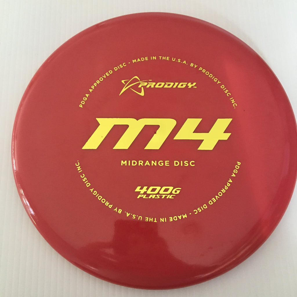 Prodigy 400G M4