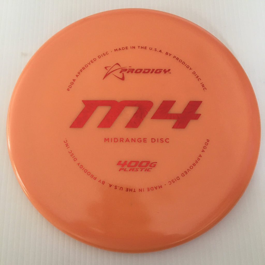 Prodigy 400G M4