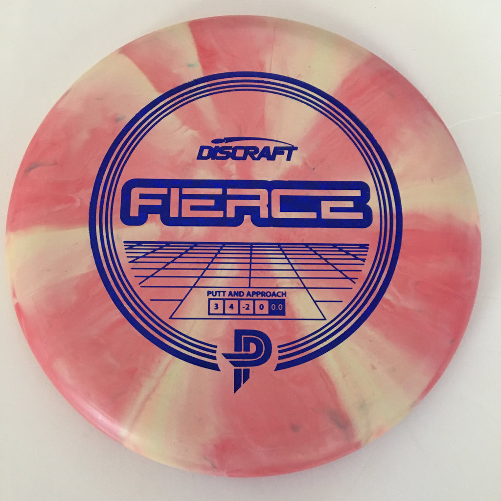 Discraft Paige Pierce Jawbreaker Rubber Blend Fierce 3/4/-2/0 (173-174g)