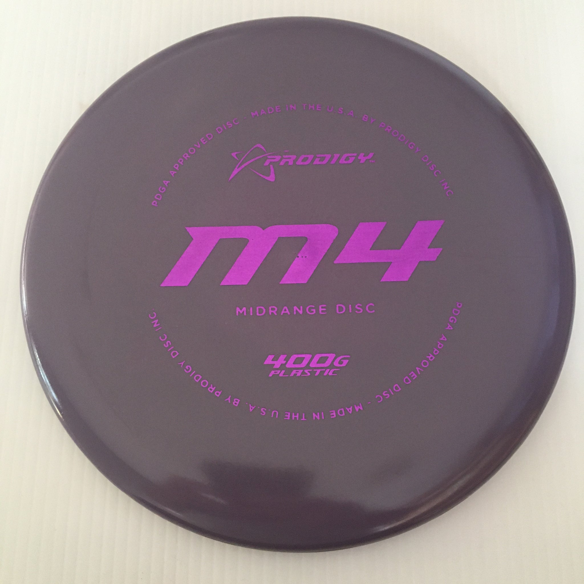 Prodigy 400G M4