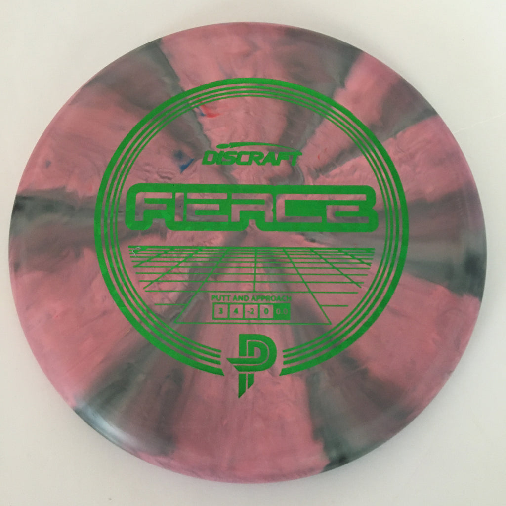 Discraft Paige Pierce Jawbreaker Rubber Blend Fierce 3/4/-2/0 (173-174g)