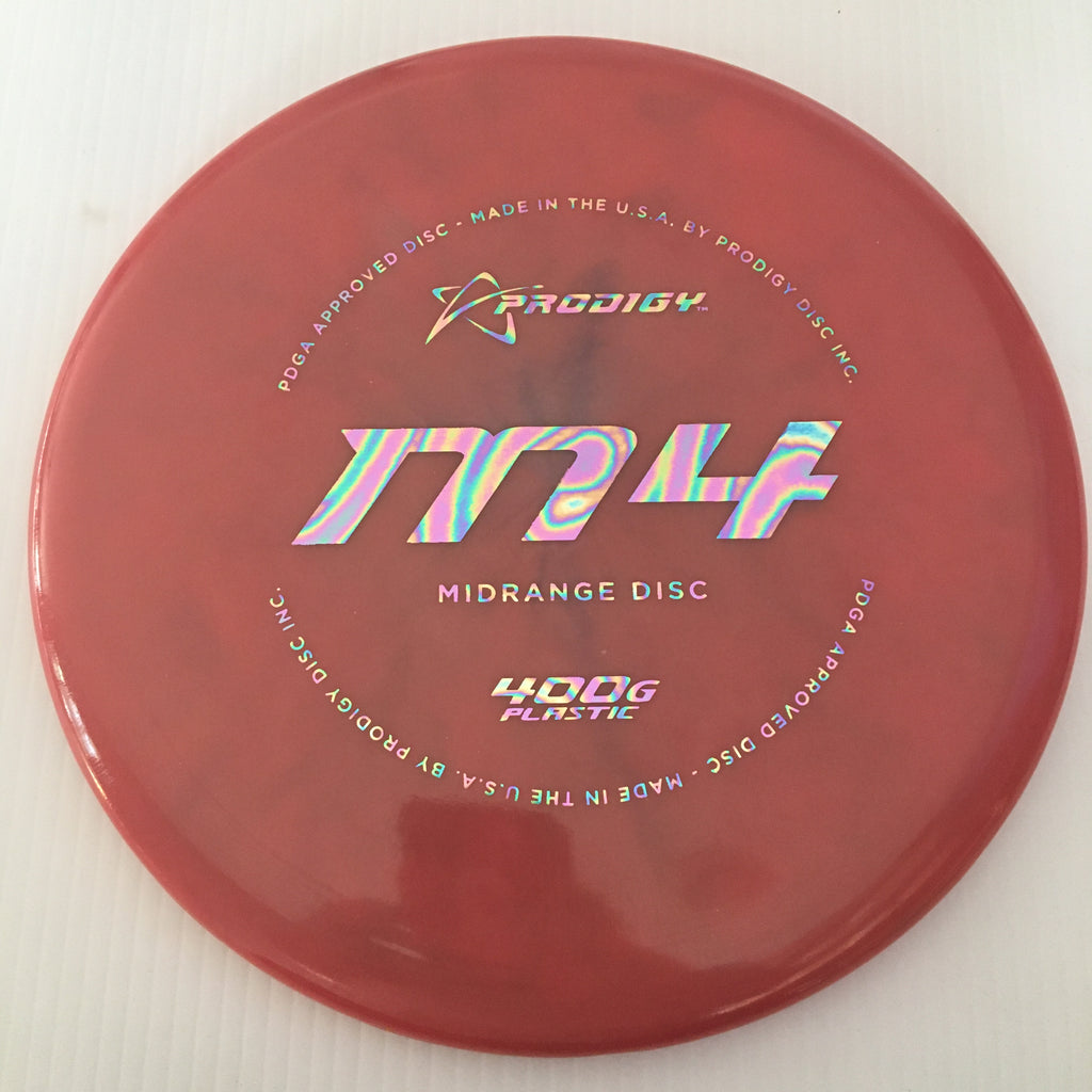 Prodigy 400G M4