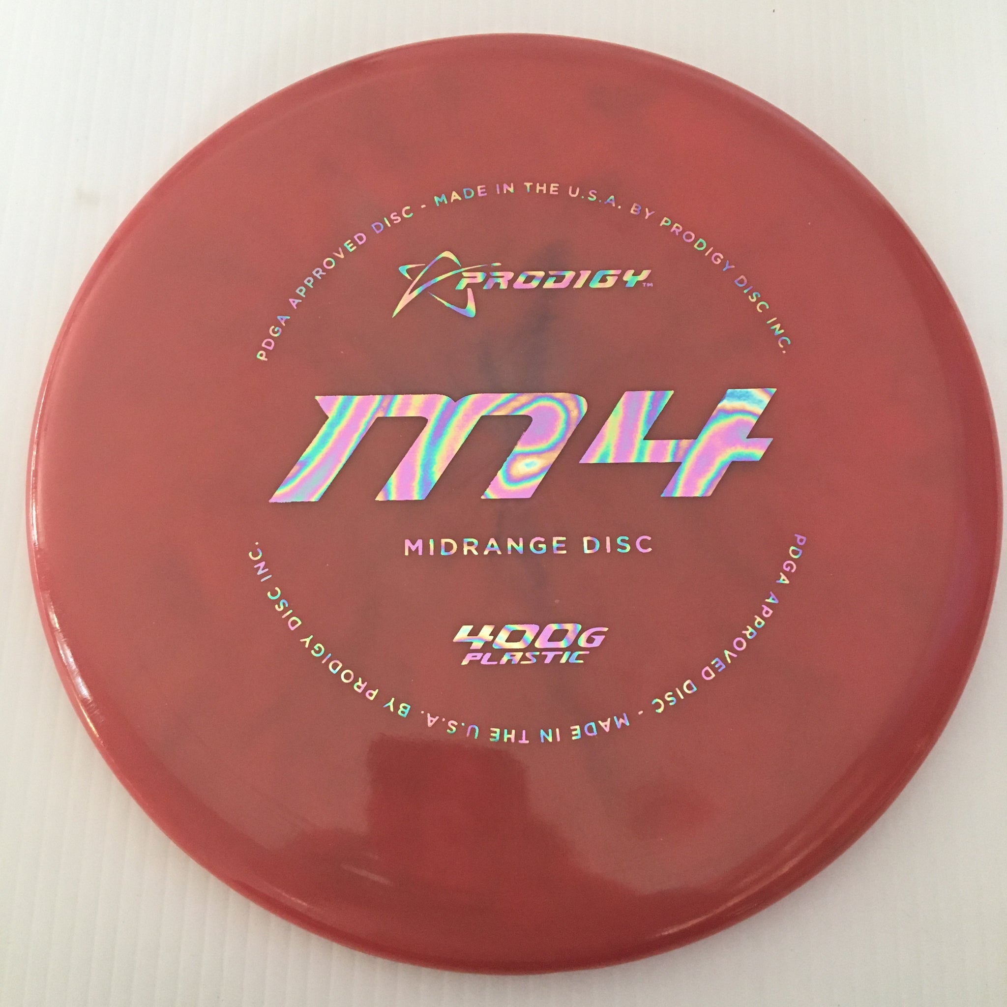 Prodigy 400G M4