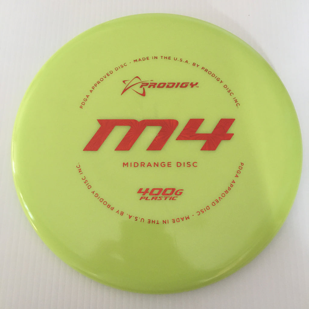 Prodigy 400G M4
