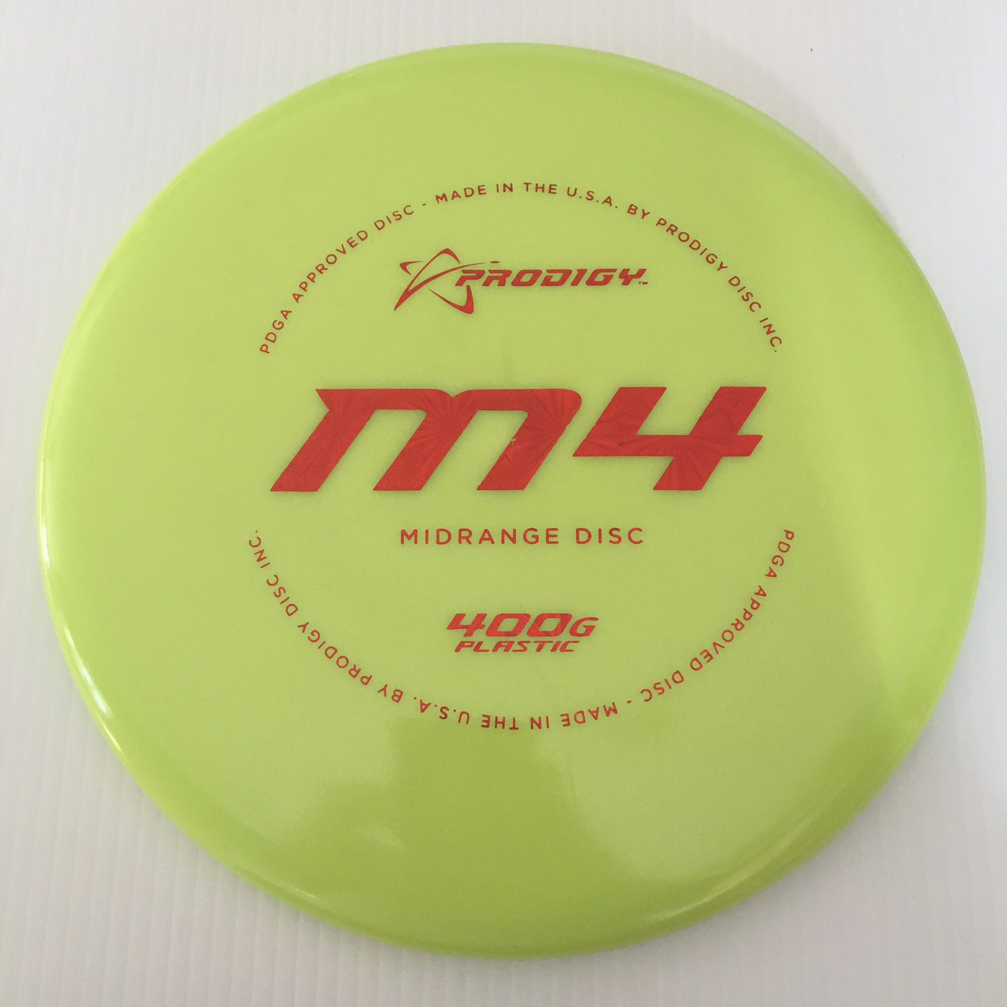 Prodigy 400G M4