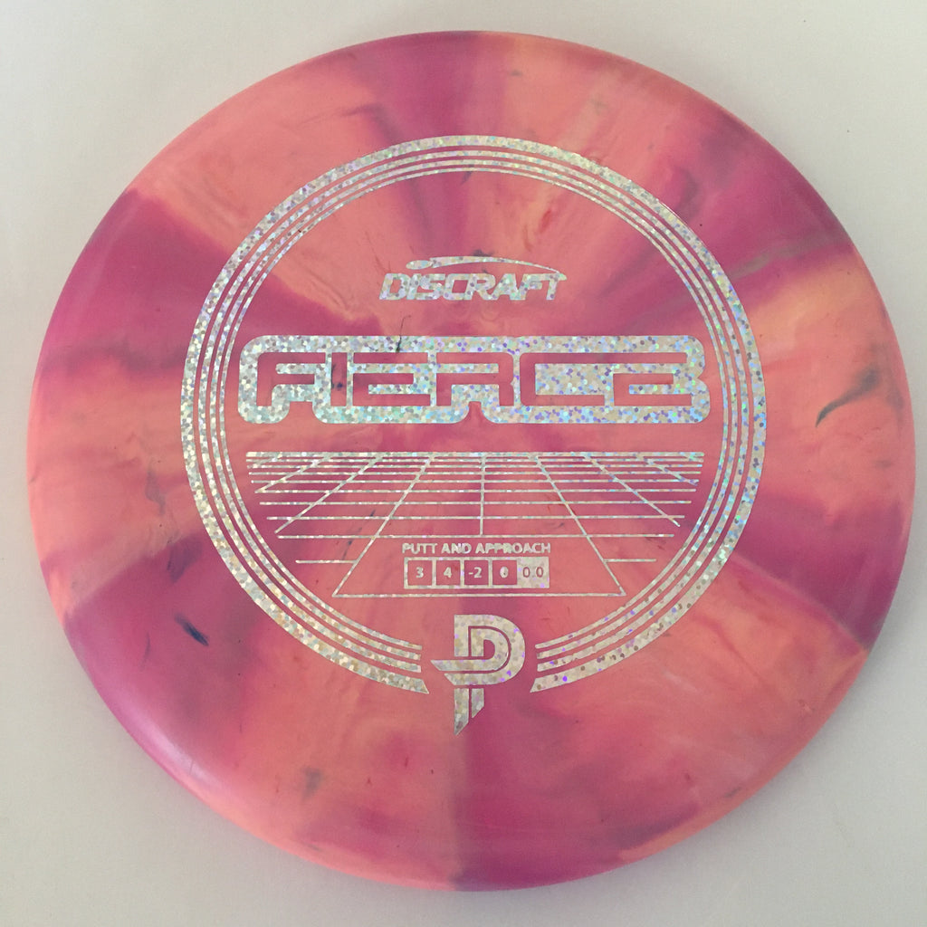 Discraft Paige Pierce Jawbreaker Rubber Blend Fierce 3/4/-2/0 (173-174g)