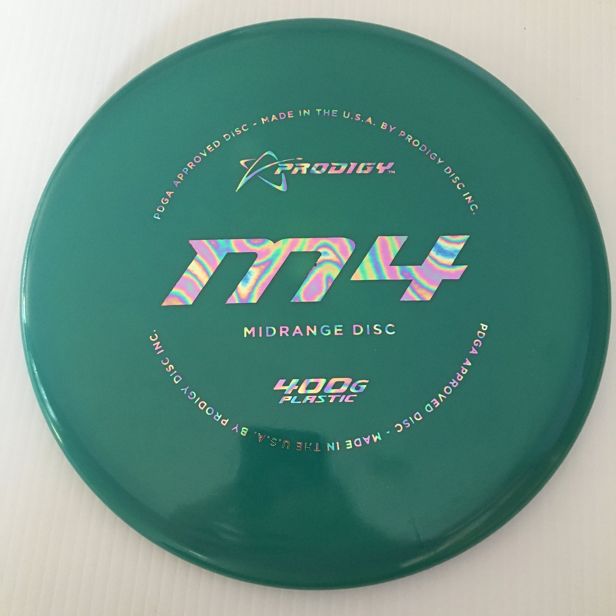 Prodigy 400G M4