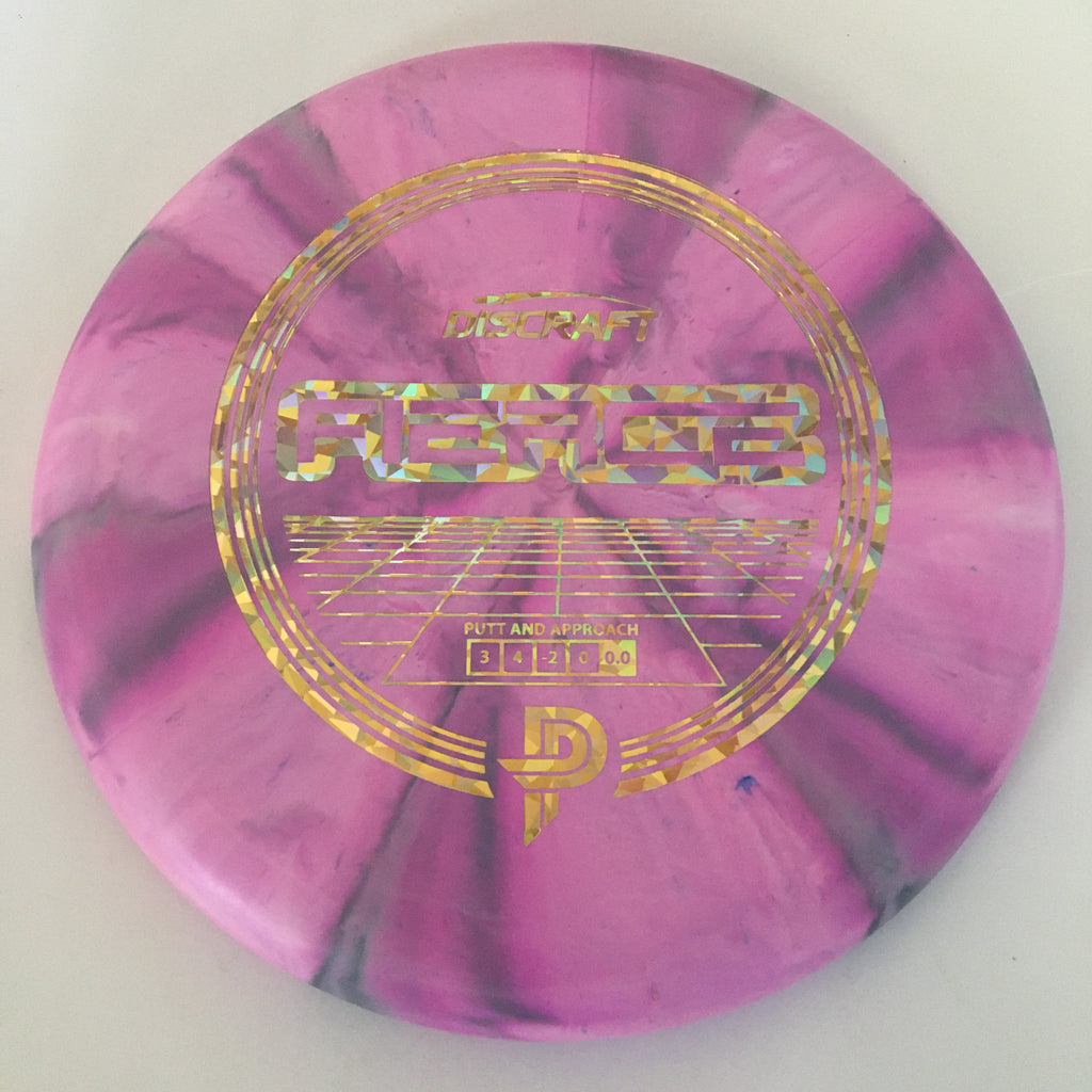 Discraft Paige Pierce Jawbreaker Rubber Blend Fierce 3/4/-2/0 (173-174g)