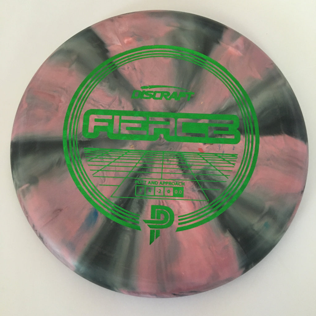Discraft Paige Pierce Jawbreaker Rubber Blend Fierce 3/4/-2/0 (173-174g)