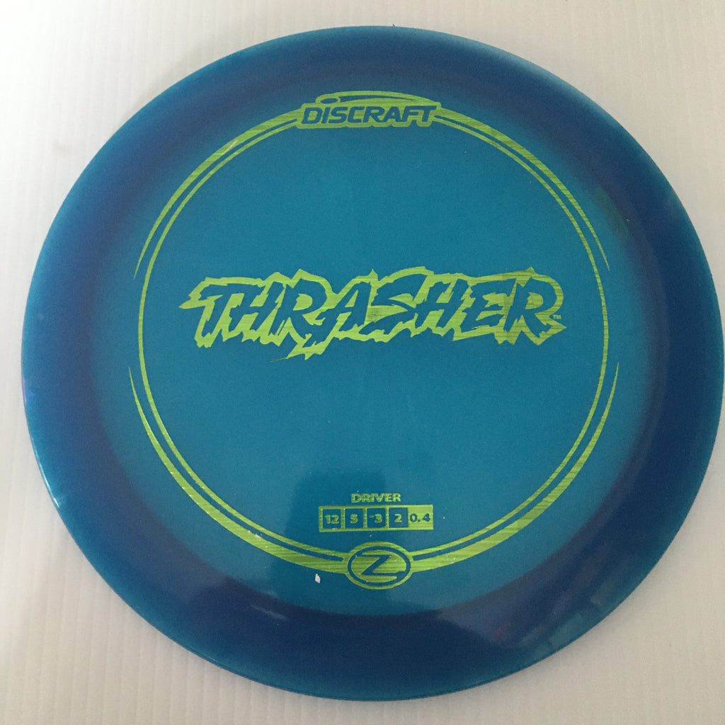 Discraft Z Thrasher 12/5/-3/2 (170-172g)
