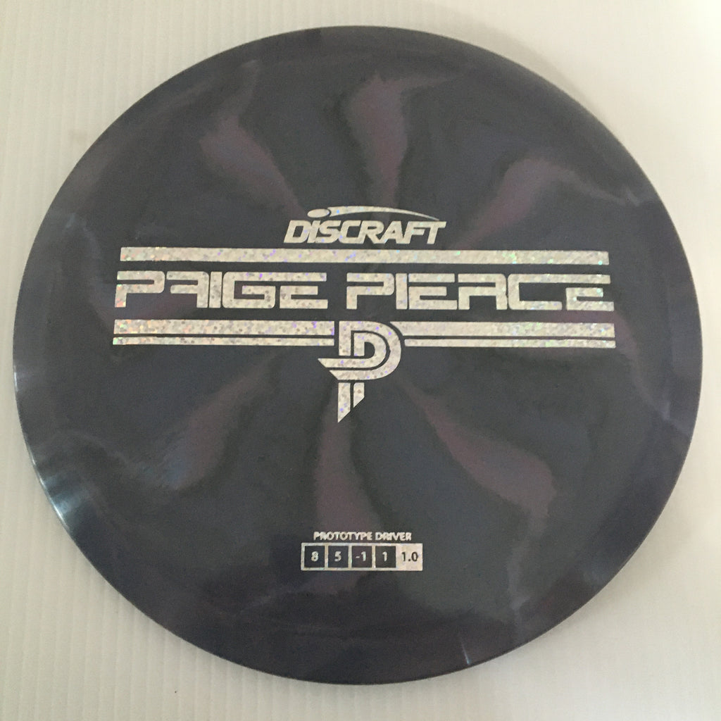 Discraft Paige Pierce Prototype Swirly ESP Passion 8/5/-1/1